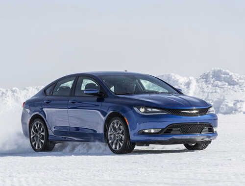 Chrysler, 1,1 milyon aracı geri çağırıyor