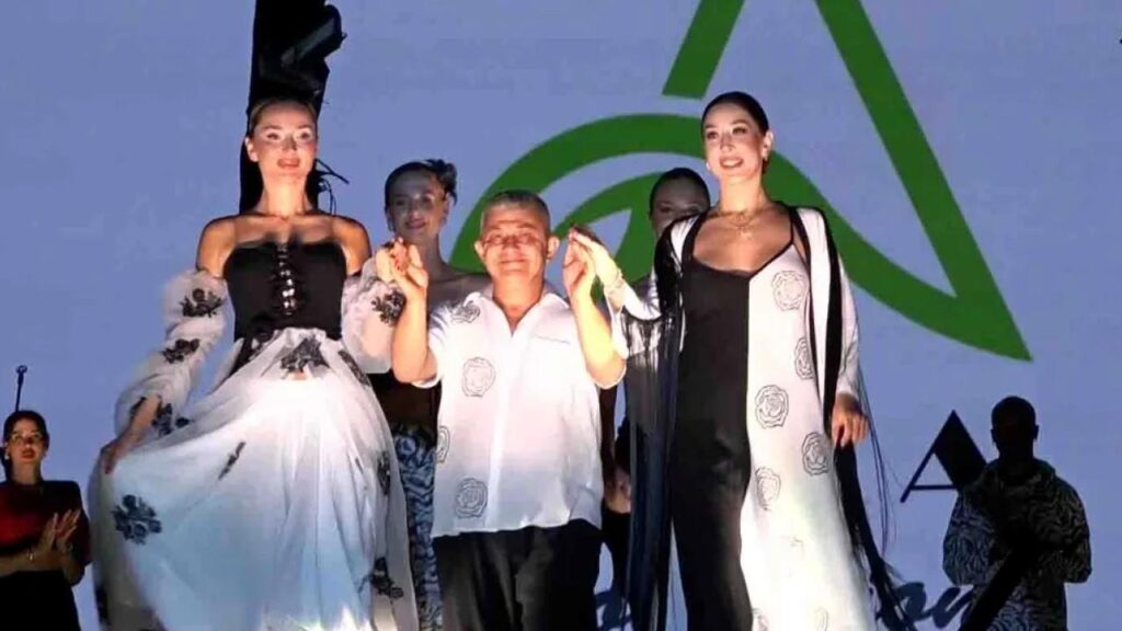 35. Uluslararası Şile Bezi Festivali’nde özlenen defile