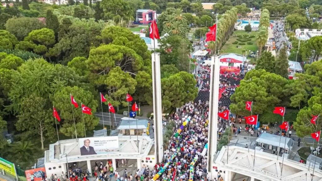 93. İzmir Enternasyonal Fuarı’na teknoloji damga vuracak