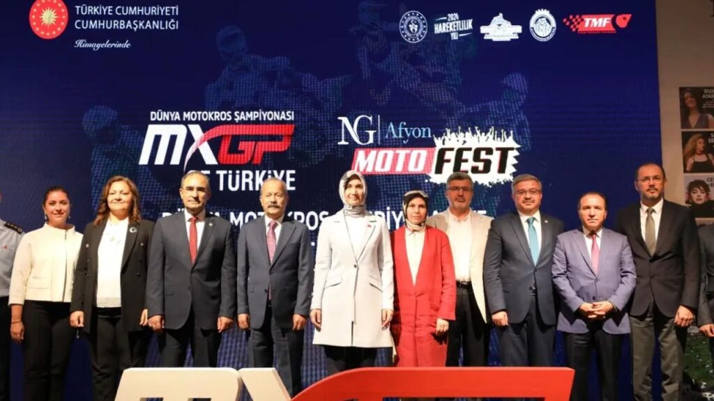 Afyonkarahisar’da Dünya Motokros Şampiyonası için geri sayım