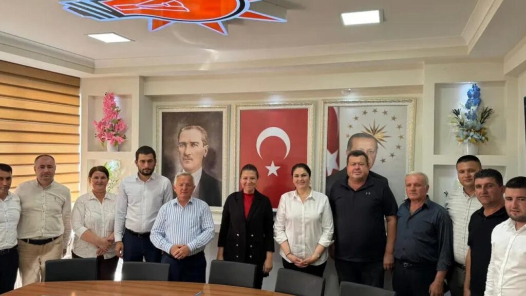 AK Parti İpsala’da başkanlık temayülü
