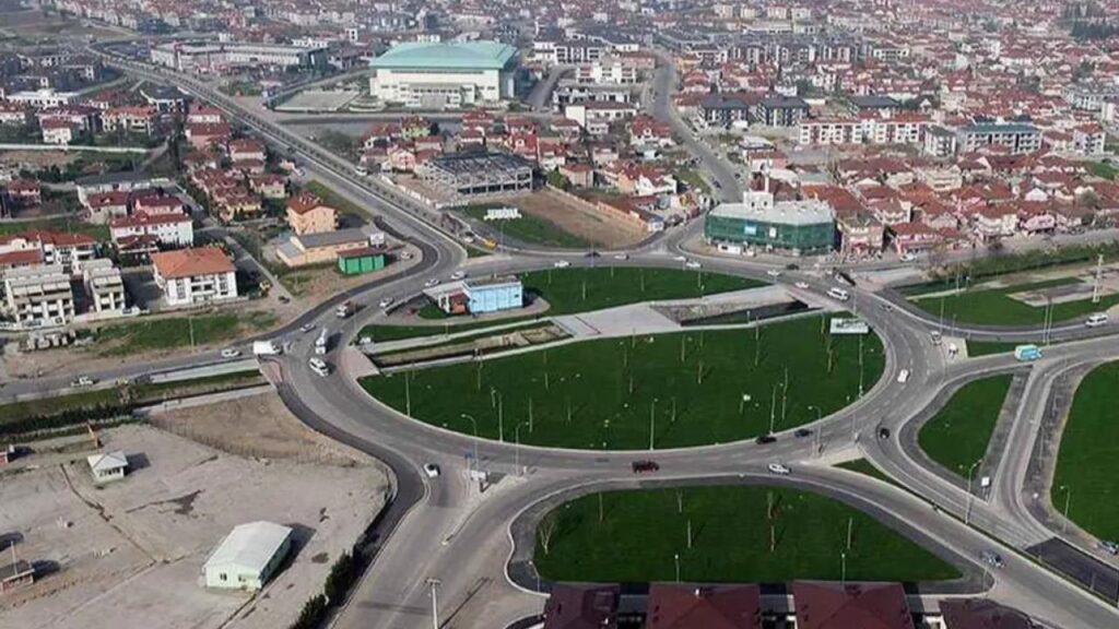 Alemdar’dan Yazlık Katlı Kavşağı için müjdeli haber