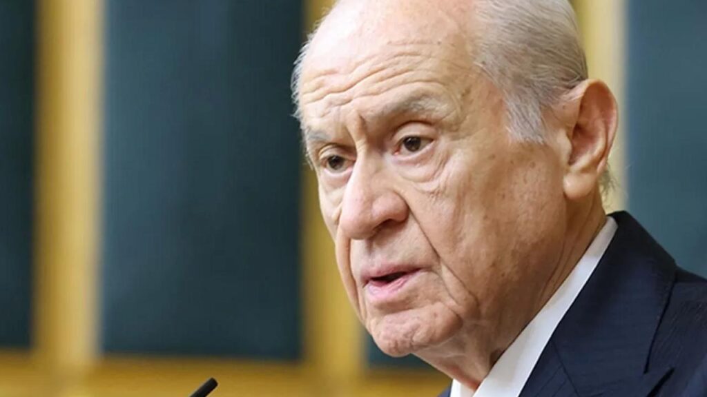 Bahçeli’den ‘Kudüs Paktı’ çağrısı