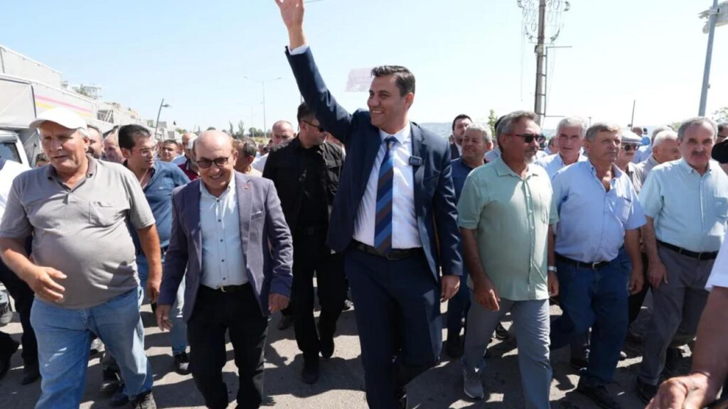 Başkan Zeyrek: “Parayı çereze değil, Selendi’ye harcayacağız”