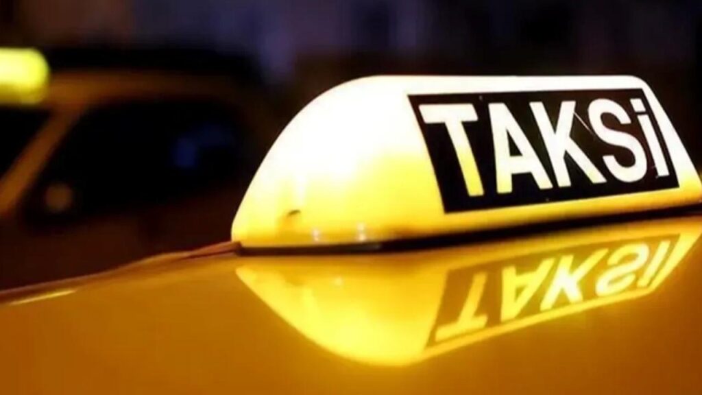 Bursa’da taksimetreler yarından itibaren zamlı çalışacak