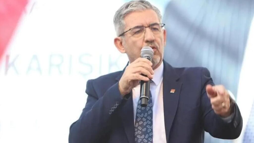 CHP Balıkesir İl Başkanı Köybaşı’ndan, Başkan Kaya’ya tebrik