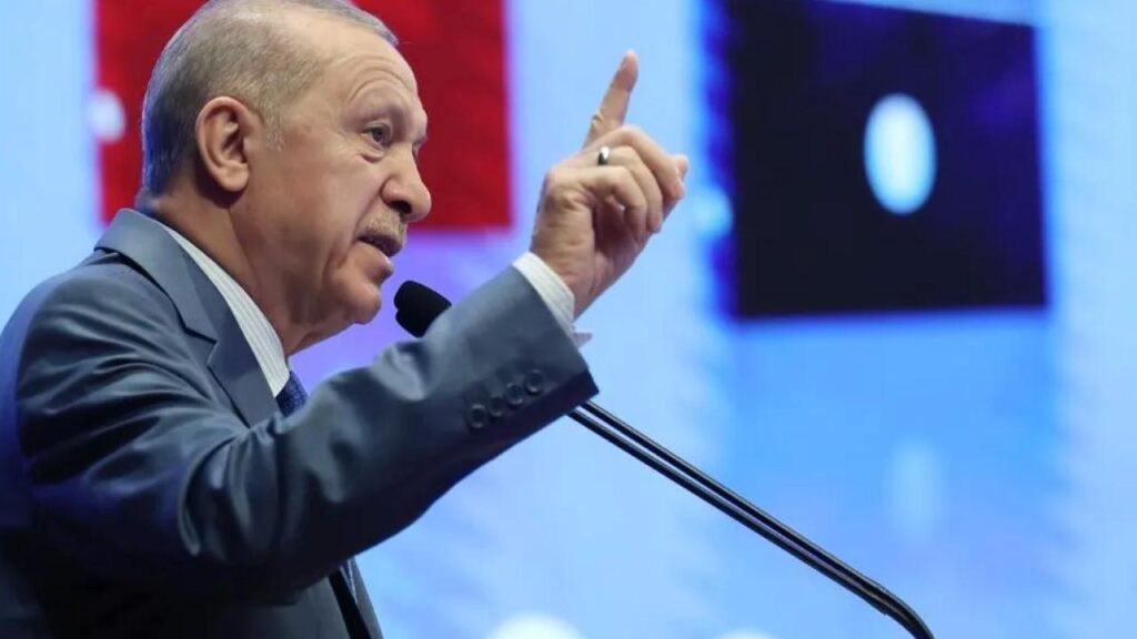Cumhurbaşkanı Erdoğan: Dijital faşizmle karşı karşıyayız