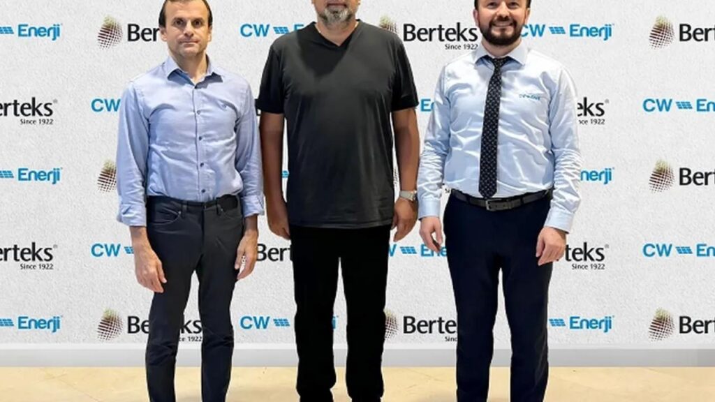 CW Enerji yeni bir sözleşmeye daha imza attı