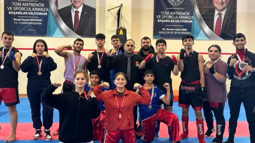 Dilovası Yaz Spor Okulları cıvıl cıvıl