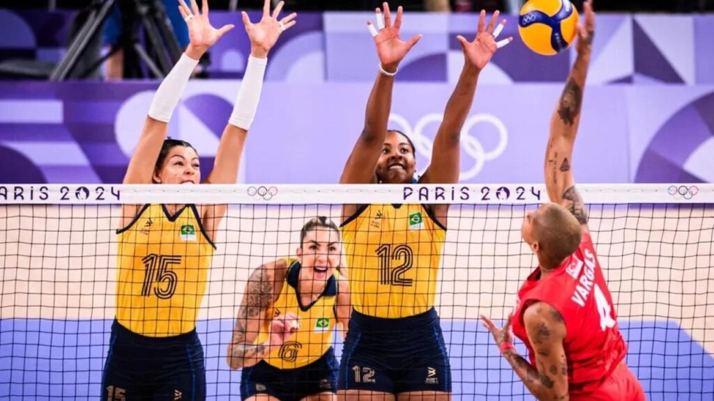 Filenin Sultanları olimpiyat dördüncüsü