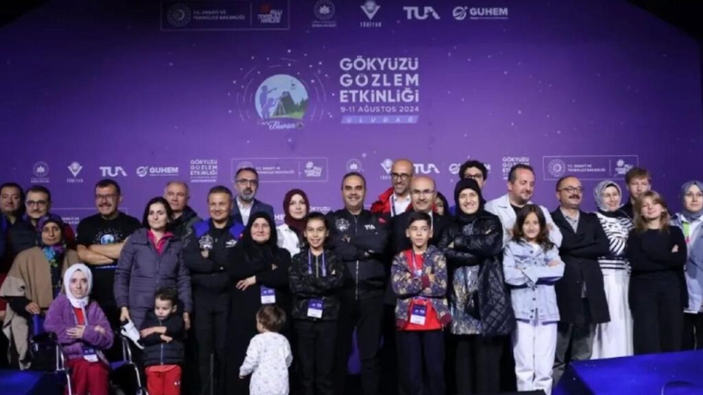 Gökbilim meraklıları, Uludağ’da buluştu