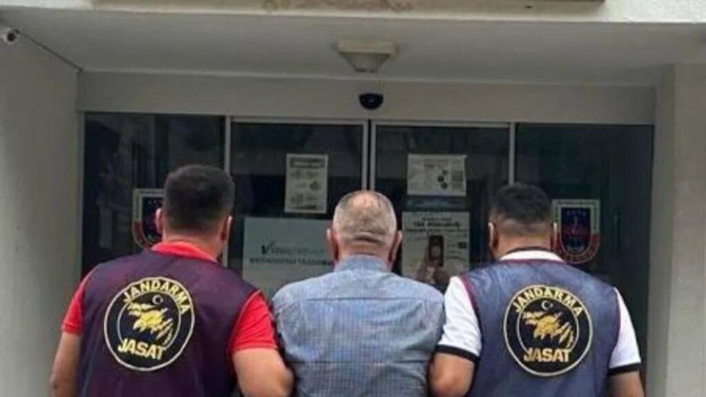 Keşan’da cezaevi firarisi yakalandı