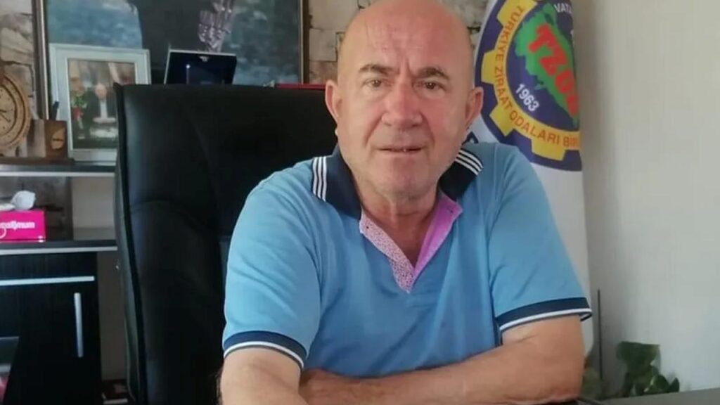 Keşan’da Ziraat Odası Başkanlarından ayçiçeği taban fiyatı beklentisi