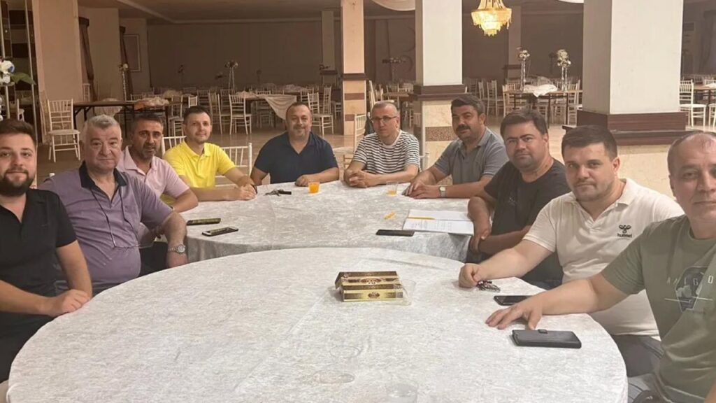 Keşanspor görev bölümünü yaptı