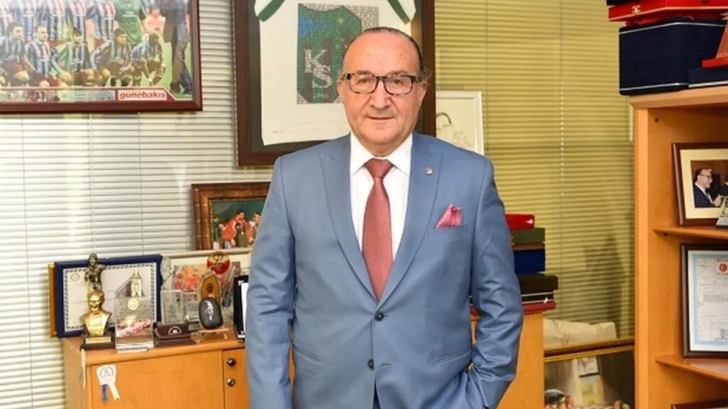 KSO Başkanı Zeytinoğlu’ndan sanayi üretimi değerlendirmesi