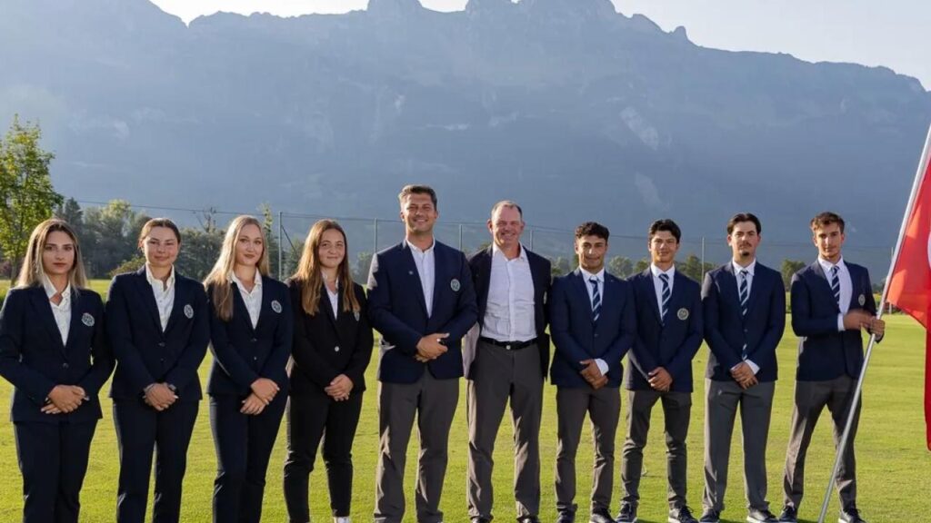 Milli Golfçülerden çifte şampiyonluk