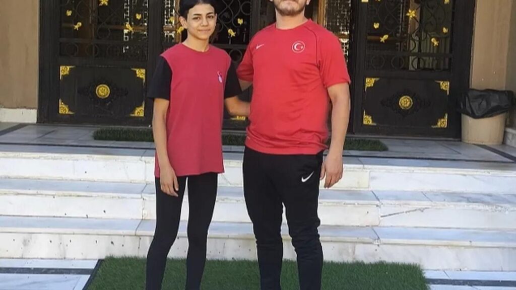 Nevşehirli Liva Nur şampiyonluk arıyor