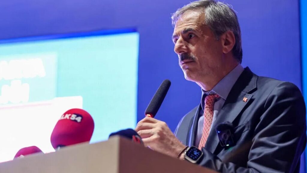 Sakarya tarihine iz bırakacak işler yapmak için çalışıyoruz