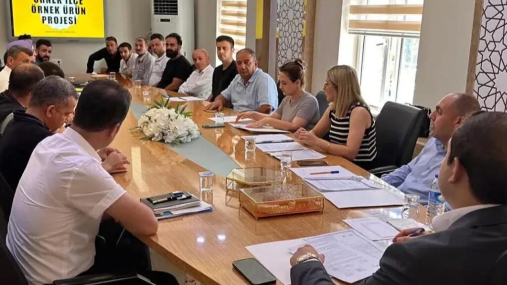 ‘Sason Balı’nın tescili için çalışılıyor