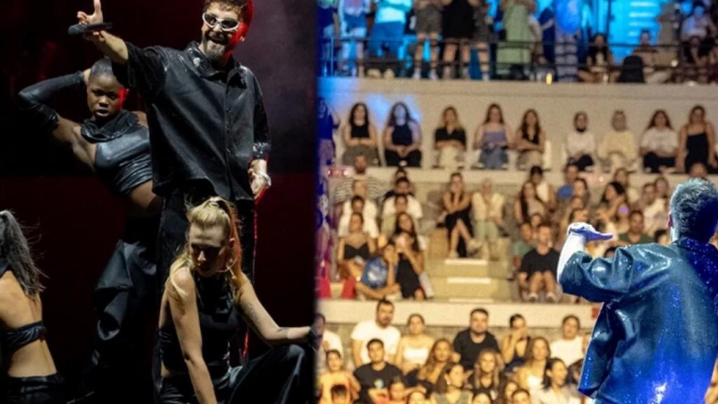 Sefo İzmir’de hayranlarıyla buluştu