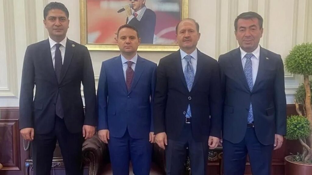 Selahattin Metin’den Ankara çıkarması