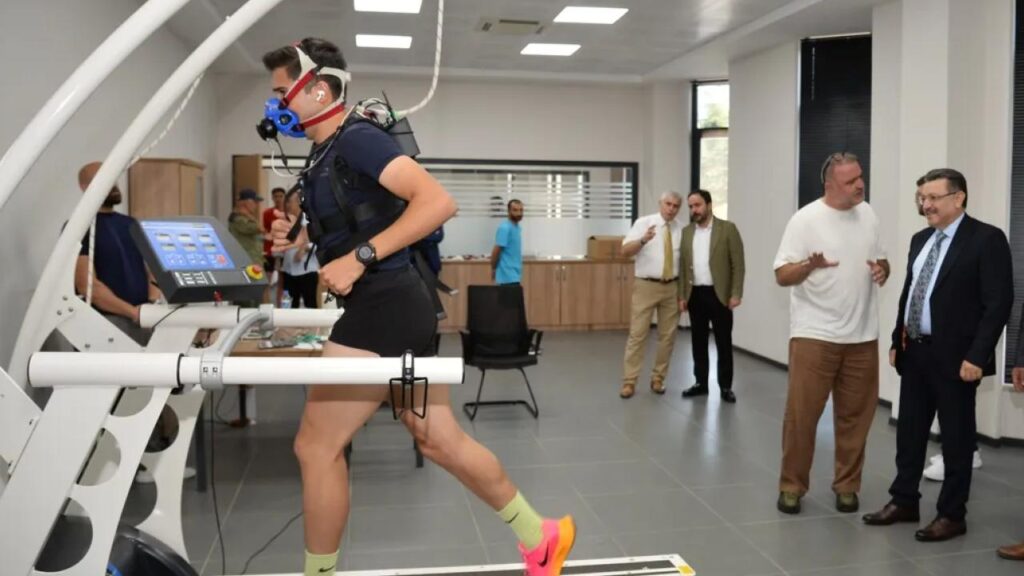 Sporcu performansında devrim yarattı
