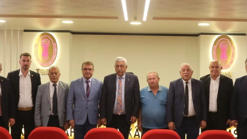 TESK Genel Başkanı Palandöken’den Bursa’ya teşekkür
