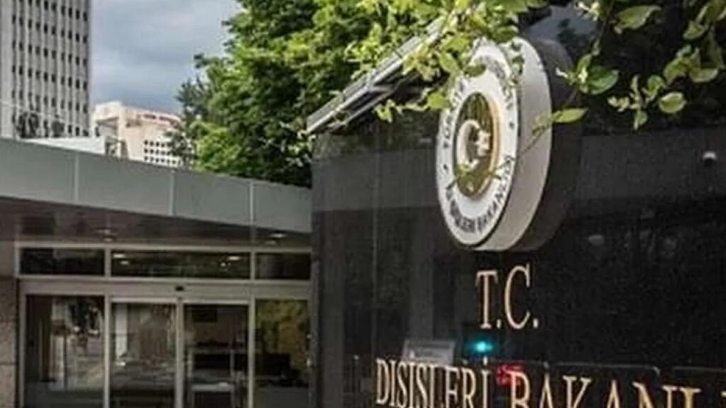 Türkiye’den Lübnan’a seyahat uyarısı!