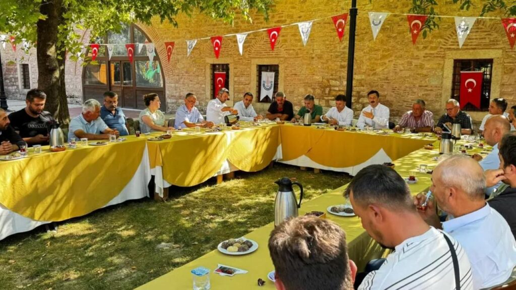 Yenişehir’de çiftçiye nefes aldıracak plan