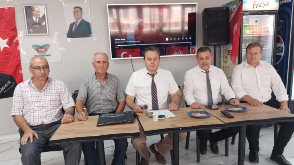 Yerli ve Milli Parti Keşan İlçe Kongresi yapıldı