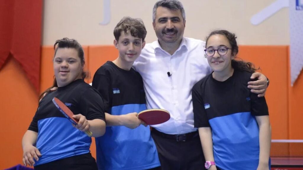 Yıldırım’da özel çocuklara özel eğitim