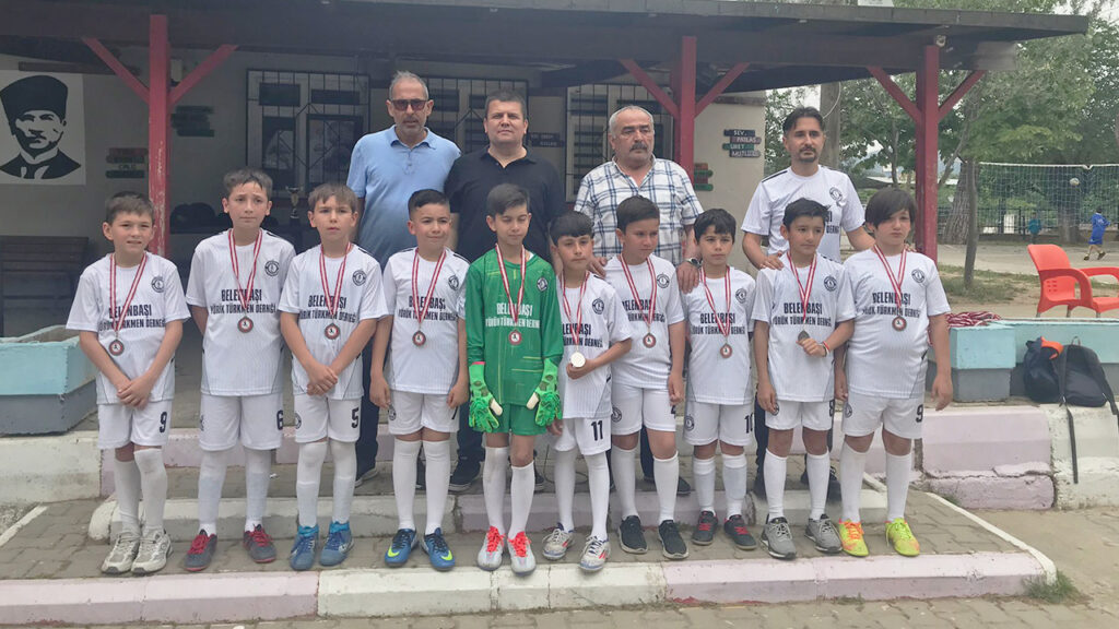 Kırsalın Yıldızları Yeşil Sahada Buluştu